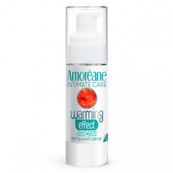 Amoréane Lubricant Warming Effect 50ml