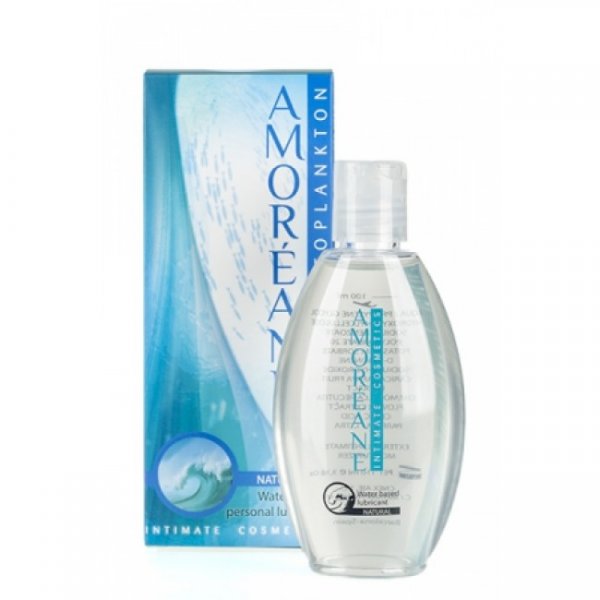 Amoréane Natural - Luxusný lubrikačný gél s fytoplanktónom 100ml Amoréane Natural - Luxusný lubrikačný gél s fytoplanktónom 100ml