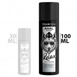 Black Hole Anal Repair Water Based Relax with Hyaluron 100ml