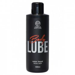 Cobeco Pharma Body Lube Water Based 1000ml