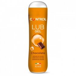 Control Lub Gel Chocolate 75ml