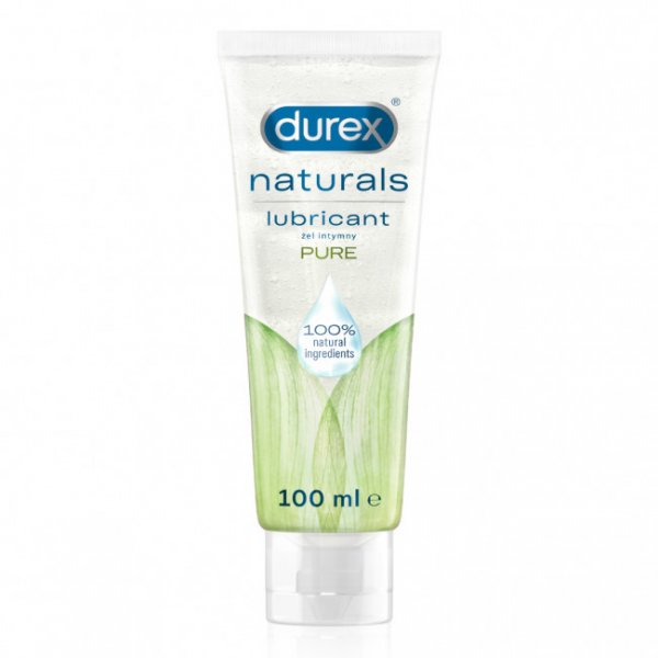 Durex Naturals Pure Intimate Gel 100ml