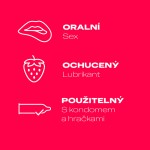 Durex Strawberry 50ml Durex Strawberry 50ml