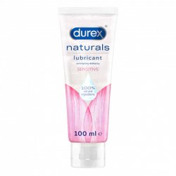 Durex Naturals Sensitive Intimate Gel 100ml