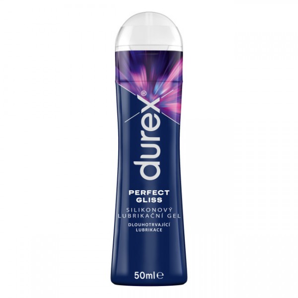 Durex Perfect Gliss Silicone Lubricant 50ml