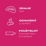 Durex Cherry 50ml - exp. 01/2026 Durex Cherry 50ml - exp. 01/2026