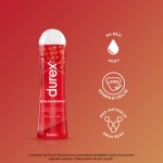 Durex Strawberry 50ml Durex Strawberry 50ml