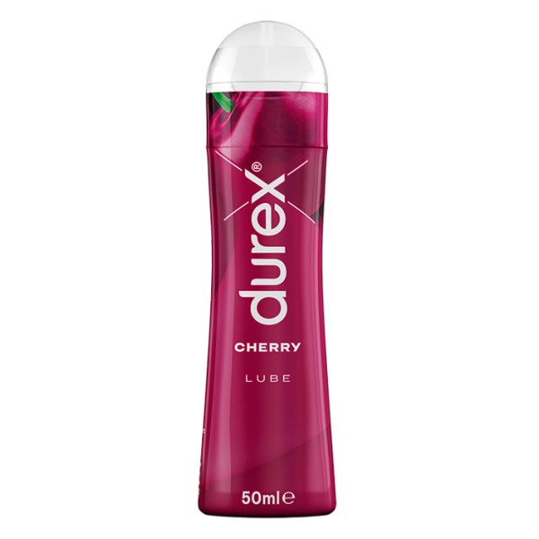 Durex Cherry 50ml - exp. 01/2026 Durex Cherry 50ml - exp. 01/2026