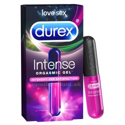 Durex Intense Orgasmic Gel 10ml - 06/2023
