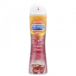 Durex Play Cheeky Cherry 50ml