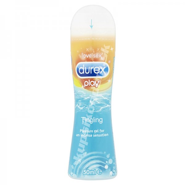 Durex Play Tingle 50ml Durex Play Tingle 50ml