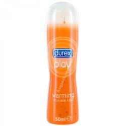 Durex Play Warming 50ml