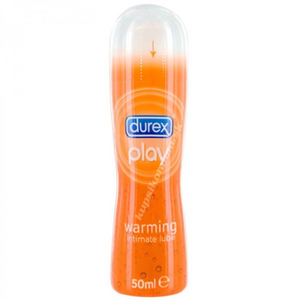 Durex Play Warming 50ml Durex Play Warming 50ml