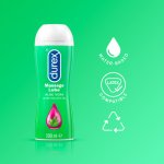 Durex Play Massage 2v1 s Aloe Vera 200ml 3ks Durex Play Massage 2v1 s Aloe Vera 200ml 3ks