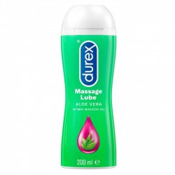 Durex Play Massage 2v1 s Aloe Vera 200ml