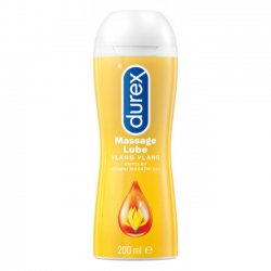 Durex Play Massage 2v1 s Ylang Ylang 200ml