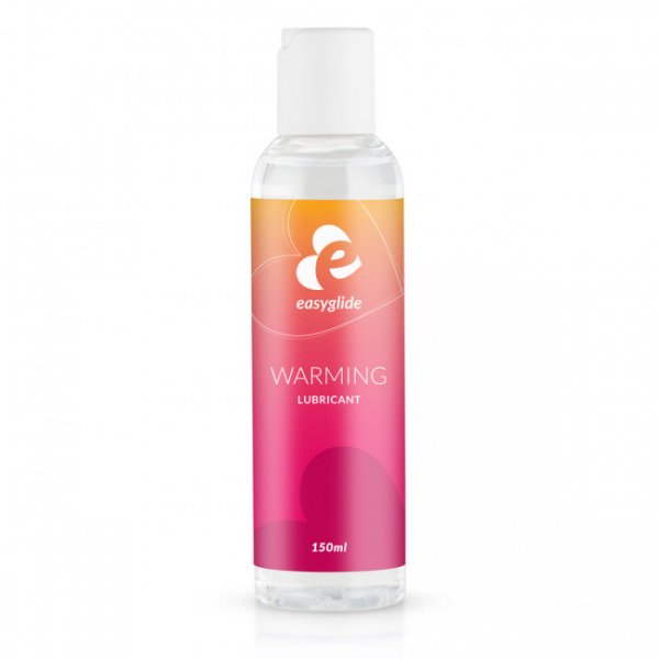 EasyGlide Warming Lubricant 150ml
