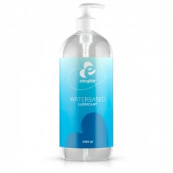 EasyGlide Waterbased Lubricant 1000ml
