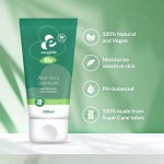 EasyGlide Bio & Natural Water Based Aloe Vera Lubricant 100ml