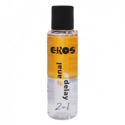 Eros 2in1 #anal #delay Lubricant 100ml