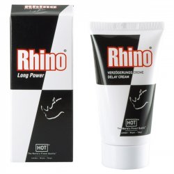 HOT Rhino Long Power Cream 30ml - 05/2025