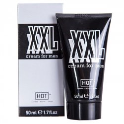 HOT XXL Cream for Men 50ml