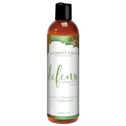 Intimate Earth DEFENSE - antibakteriálny lubrikant 240ml - exp. 18.5.2025