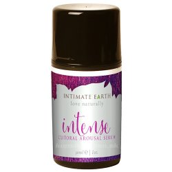 Intimate Earth Clitoral Stimulating Gel - INTENSE 30ml