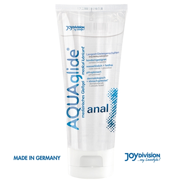Joydivision AQUAglide Anal 100ml Joydivision AQUAglide Anal 100ml