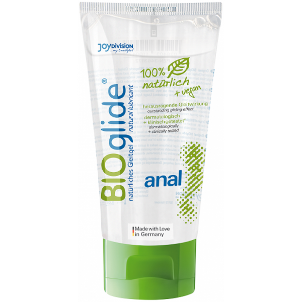 Joydivision BIOglide Anal 80ml