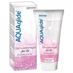 Joydivision AQUAglide Stimulating Gel 25ml