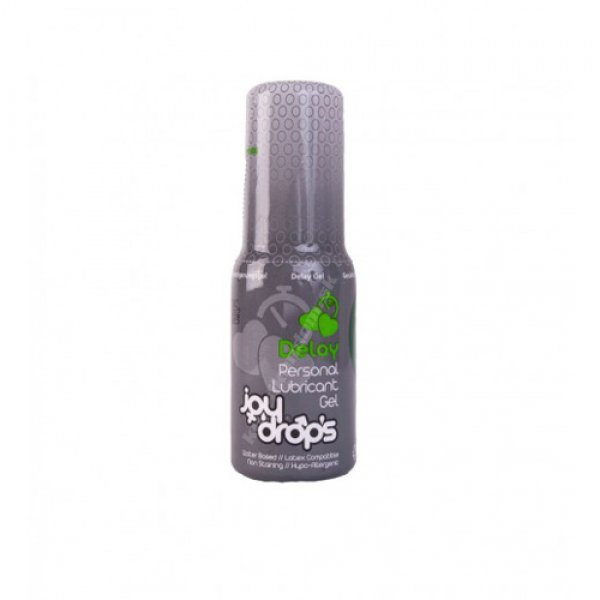 JoyDrops Delay Lubricant Gel 50ml