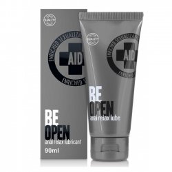 AID Be Open Anal Relax Lubricant 90ml