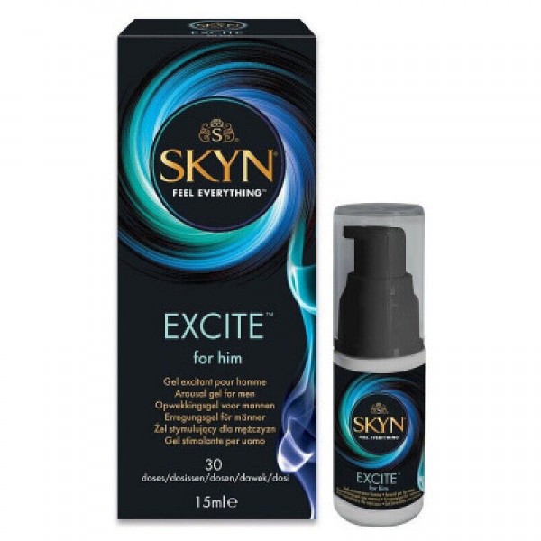 SKYN® Excite Orgasmic for Him 15ml