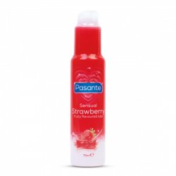 Pasante Strawberry Lube 75ml