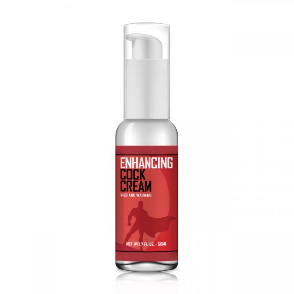 Pharmquests Enhancing Cock Cream 50ml Pharmquests Enhancing Cock Cream 50ml