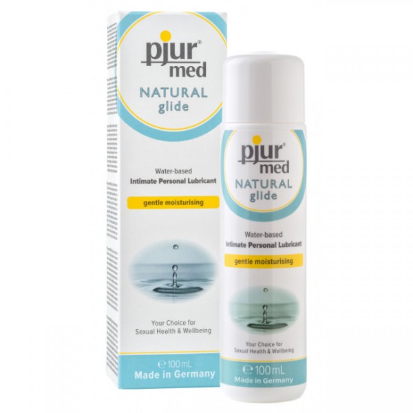 Pjur Med Natural Glide 100ml