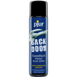 Pjur BACK DOOR Comfort Water Anal Glide 100ml