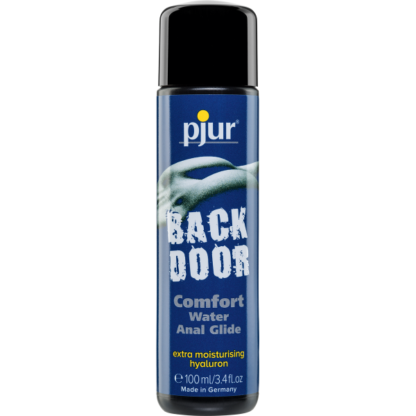 Pjur BACK DOOR Comfort Water Anal Glide 100ml
