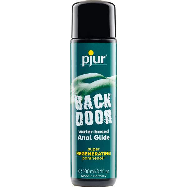 Pjur BACK DOOR Super Regenerating Panthenol 100ml