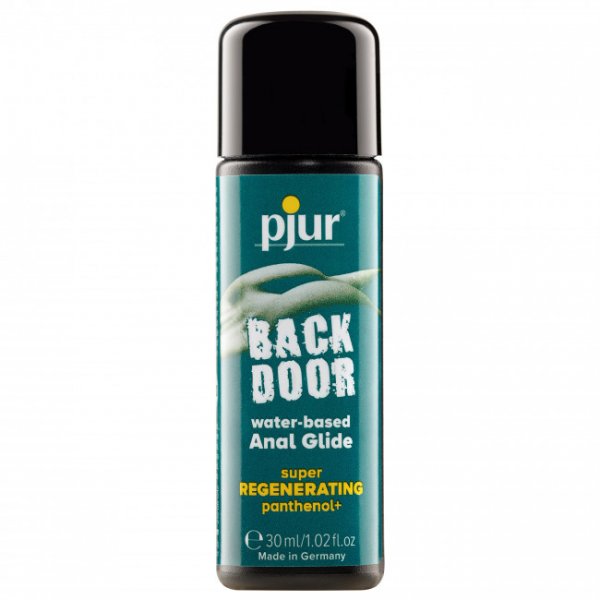 Pjur BACK DOOR Super Regenerating Panthenol 30ml