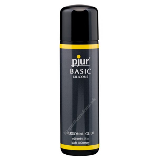 Pjur Basic Silicone 250ml