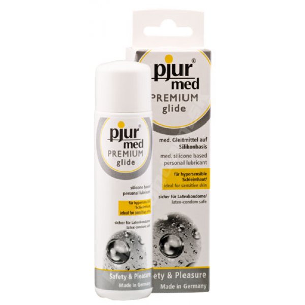 Pjur Med Premium Glide 100ml