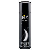Sillicone lubricants