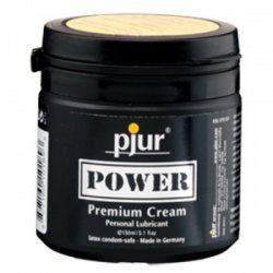 Pjur Power Premium Cream 150ml