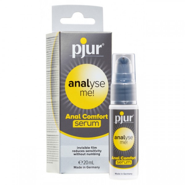 Pjur Analyse me! Anal Comfort serum 20ml