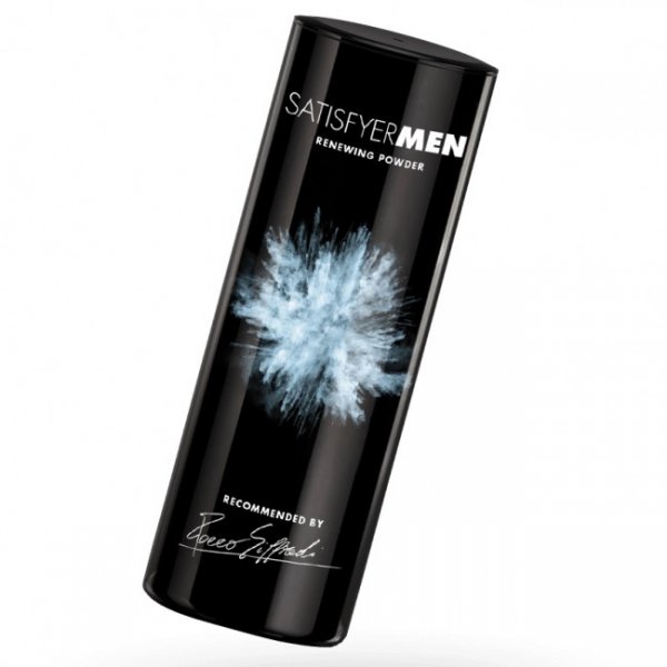 Satisfyer Men Renewing Powder 85g