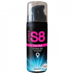 Stimul8 Electra Clitoral Gel Cooling 30ml