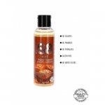 Stimul8 4in1 Dessert Kissable Warming Massage Lubricant Chocolate Salted Caramel Lava Cake 125ml