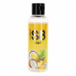 Stimul8 4in1 Dessert Kissable Warming Massage Lubricant Tropical Pina Colada Slush 125ml